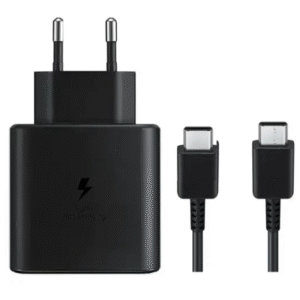 Samsung 45W 2 Pin Travel Adapter (Type-C Cable)