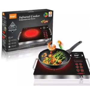 Raf Electric Stove Single