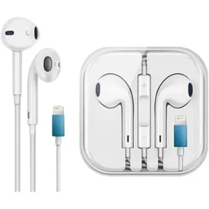 iPhone Lightning handsfree (Pop-up)