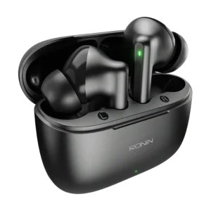 RONIN Vivid Earbuds 25 Hr battery | Immersive Sound R-740