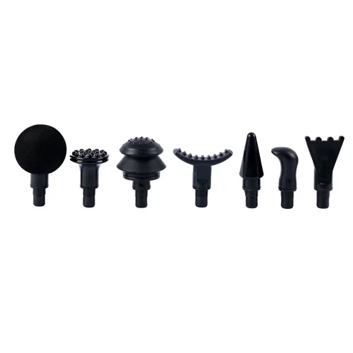 Fascial Massage Gun with 8 Head Attachements HB-003 - Image 4
