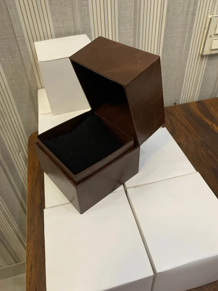 1 Slot Watch Box For Premium Watch Premium Quality Wooden Watch Box Single Slot - Image 5