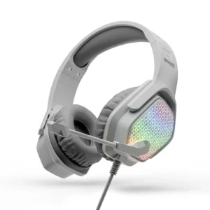 GEKKO Gaming Headset WHITE