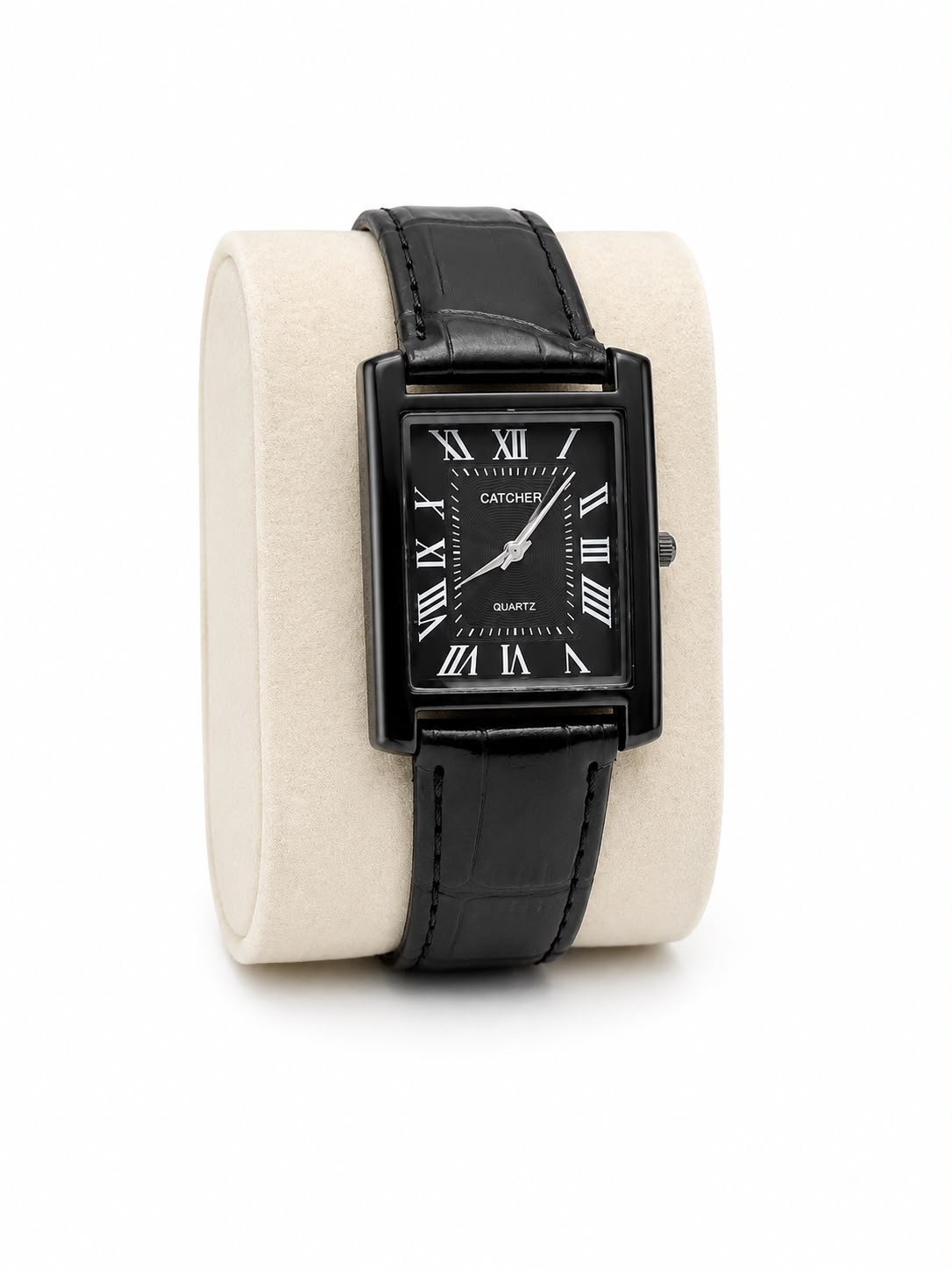 3 slot Watch Box With 3 Free Watches for boys - Image 2