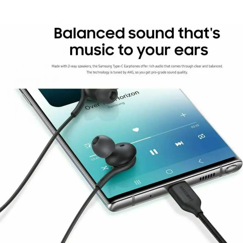 Type C AKG Handsfree - Image 3