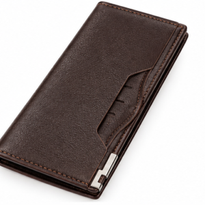 Imported Branded Leather Wallet