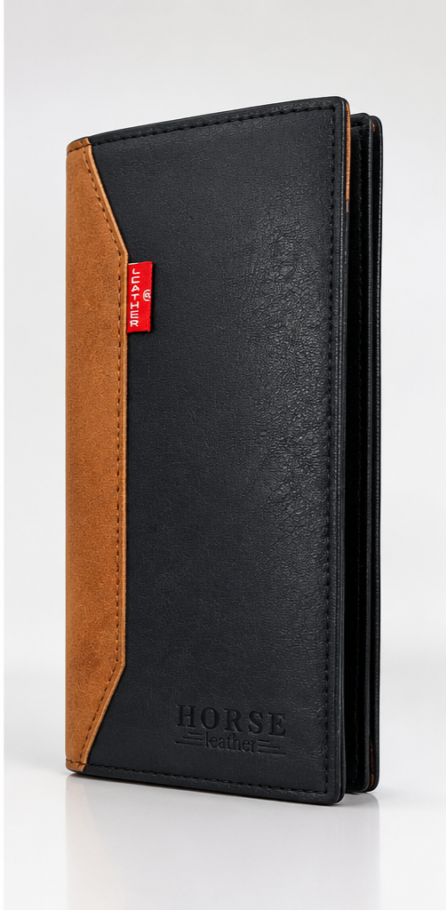 Horse Imported Branded Leather Wallet